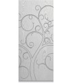 Customized fiberglass panel for outdoor use in various colors Tree Of Life model thickness 6/7 mm