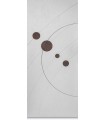 Maßgefertigte GFK-Platte für den Außenbereich in verschiedenen Farben Modell Jupiter Dicke 6/7 mm