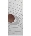 Customized fiberglass panel for outdoor use in various colors Saturn model thickness 6/7 mm