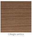 Customized laminated wood panel for interior use color Antique Cherry 6/7 mm thickness
