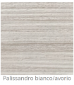 Panel de madera laminada a medida para interior color Pallissandro Blanco grosor 6/7 mm
