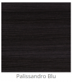 Bespoke laminated wood panel for indoor use color Pallissandro Blue thickness 6/7 mm