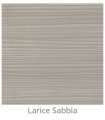 Panel de madera laminada a medida para interior color Sand Larch grosor 6/7 mm