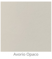 Pannello in legno laminato su misura per uso interno colore Avorio Opaco spessore 6/7 mm