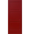 Customized panel for outdoor and indoor use in various colors model Three Bugne