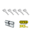 European security cylinder EVVA 3KS Plus various sizes