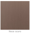 Customized laminated wood panel for indoor use color Dark Walnut T6 thickness 6/7 mm