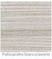 Pannello in legno laminato su misura per uso interno colore Pallissandro Bianco spessore 6/7 mm