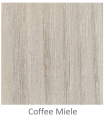 Panneau de bois stratifié sur mesure pour l'intérieur couleur Coffe Miele épaisseur 6/7 mm