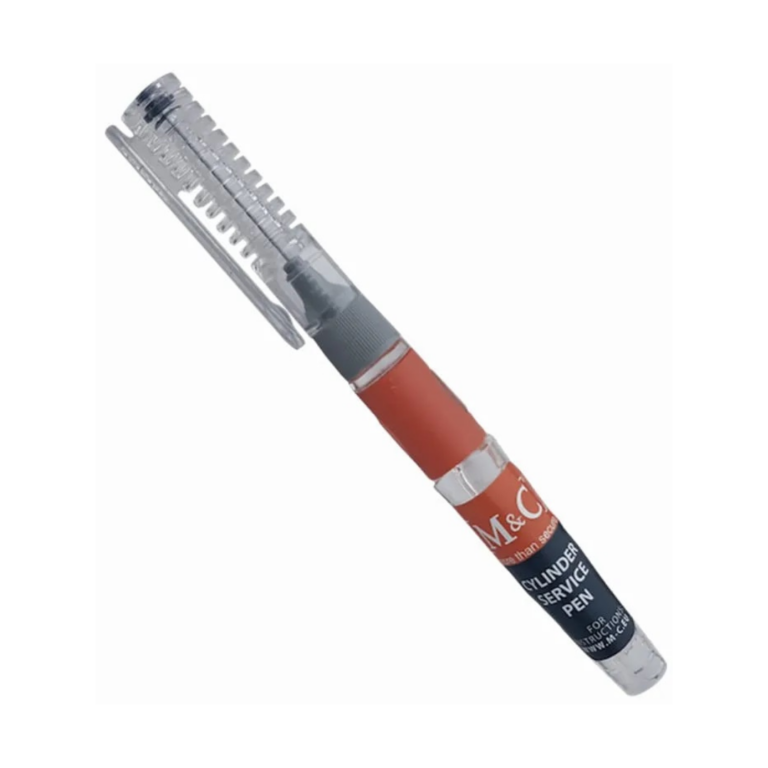 Penna lubrificante al Teflon micronizzato M&C Pen.