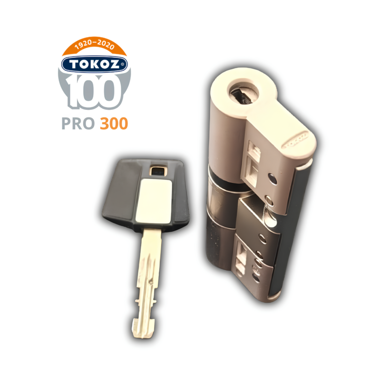 Tokoz PRO300 version 2024: stainless steel disc technology