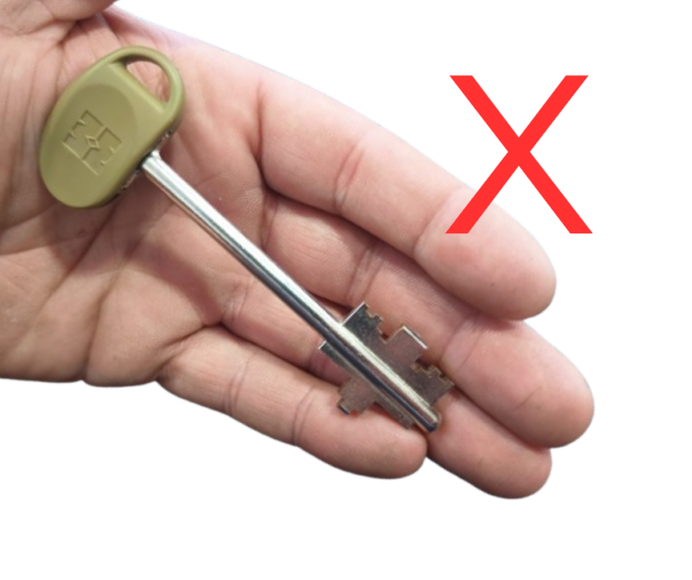 Do you have an old lock with double bit technology? Protect it now!!!